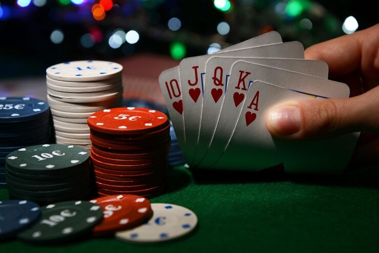 dking Slot, meja live dan betslip bergerak